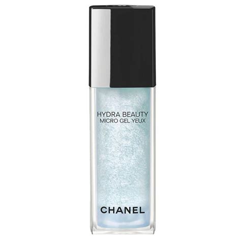 chanel gel yeux|hydra beauty eye gel chanel.